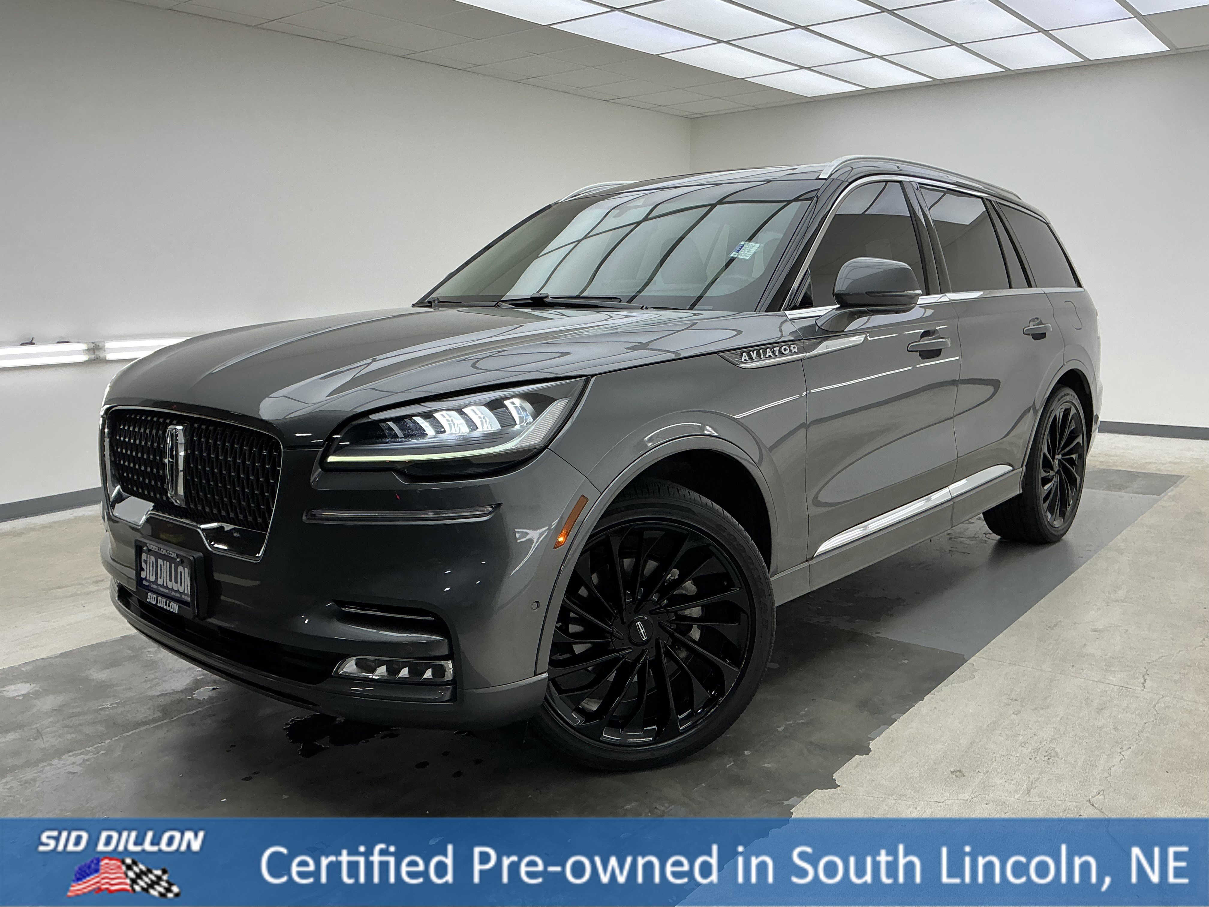 2021 Lincoln Aviator Reserve AWD's photo