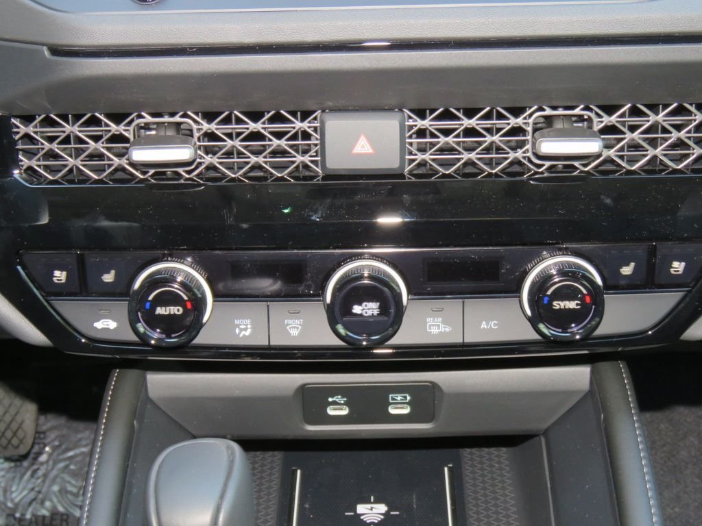 2026 Honda Accord Hybrid Touring - Photo 14