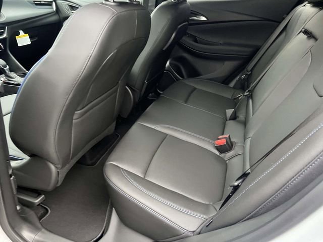 New 2026 Summit White Buick Sport Touring image 11