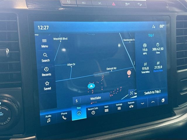 2021 Ford F-150 Platinum - Photo 14