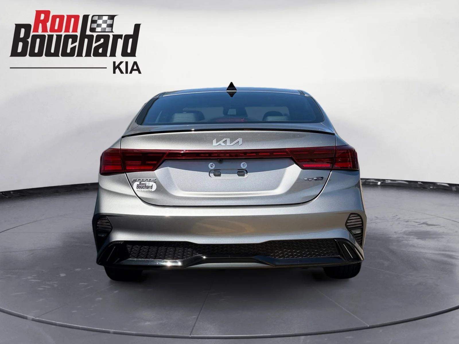 Certified Used 2023 Steel Gray Kia GT-Line image 3
