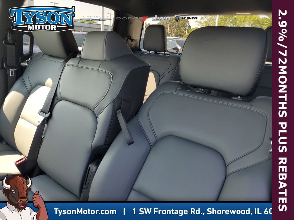 2026 RAM 1500 Tradesman - Photo 16