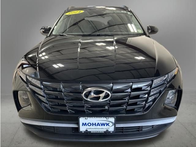 Used 2023 Phantom Black Hyundai SEL image 9