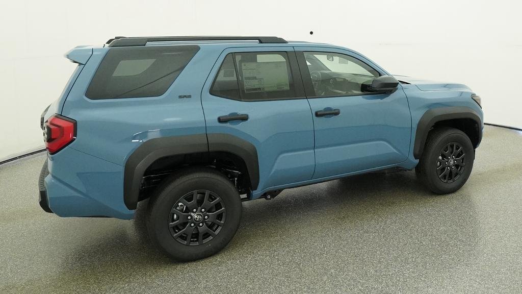 New 2026 Heritage Blue Toyota SR5 image 16