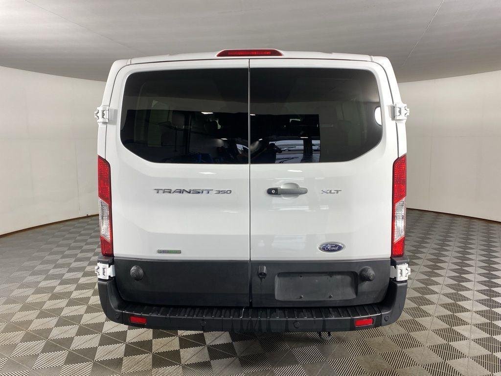 Used 2024 Oxford White Ford XLT image 8