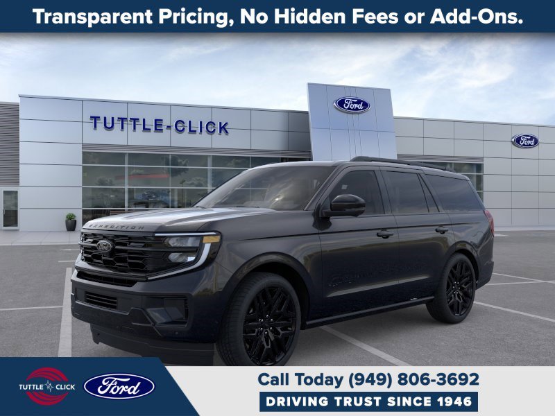 2026 Ford Expedition Platinum 4x4's photo