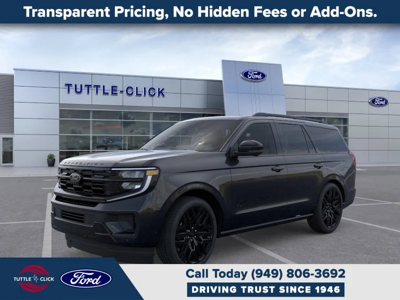 2026 Ford Expedition Platinum 4x4's photo