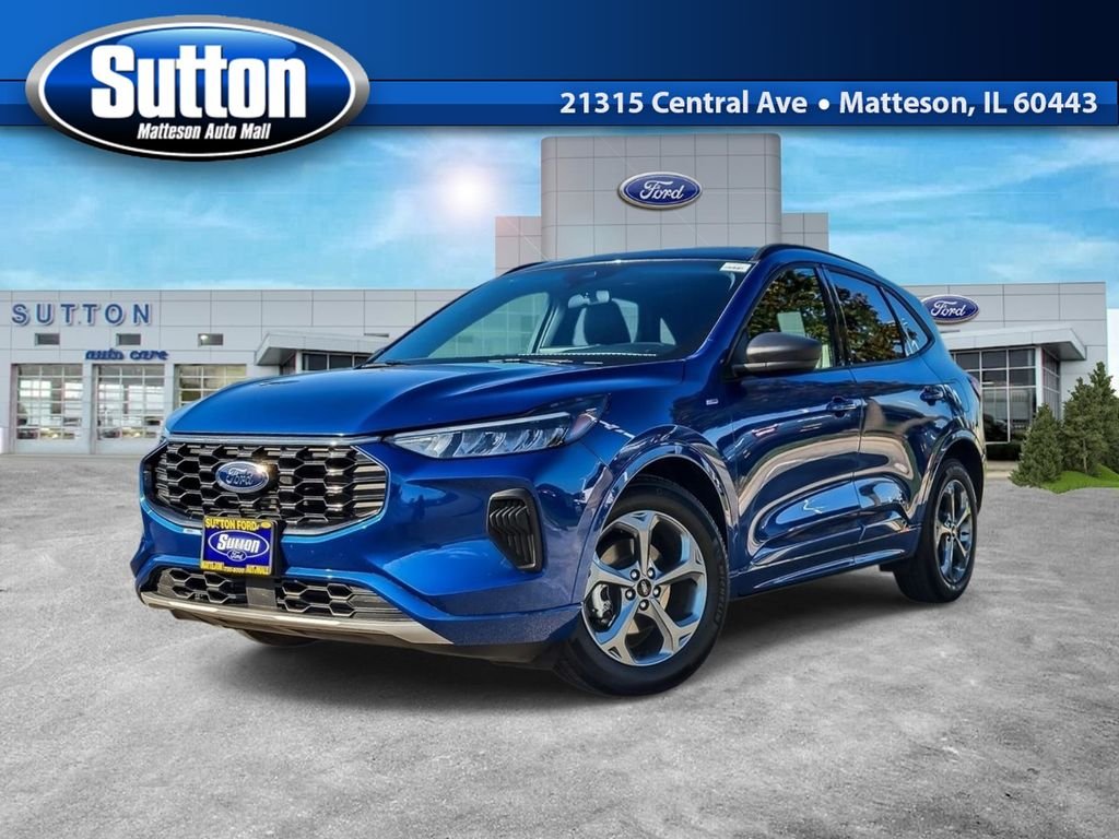 2023 Ford Escape