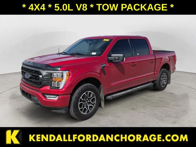2022 Ford F-150