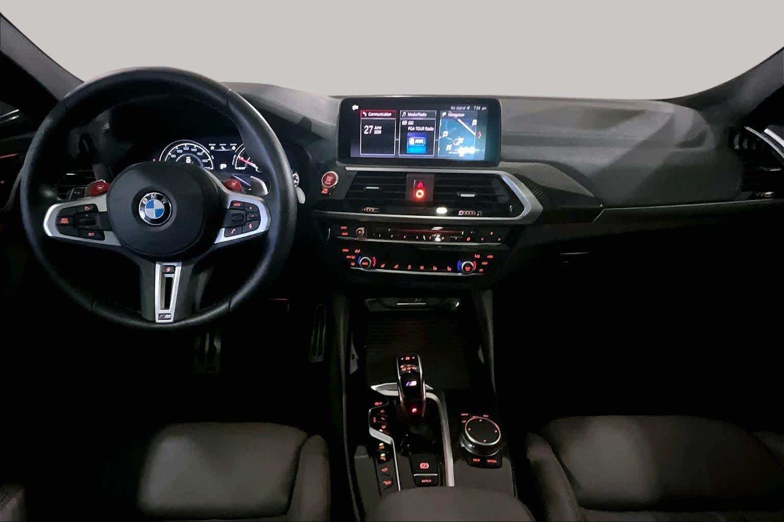 Used 2020 Donington Grey Metallic BMW Competition image 15