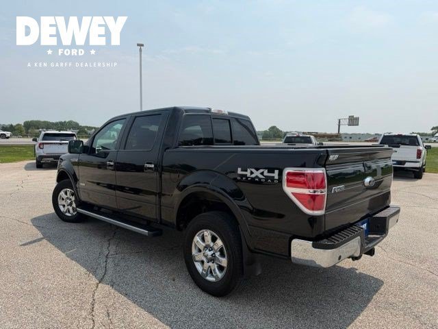 Used 2013 Tuxedo Black Metallic Ford Lariat image 5