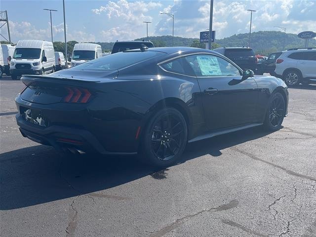 New 2026 Shadow Black Ford GT Premium Fastback image 32