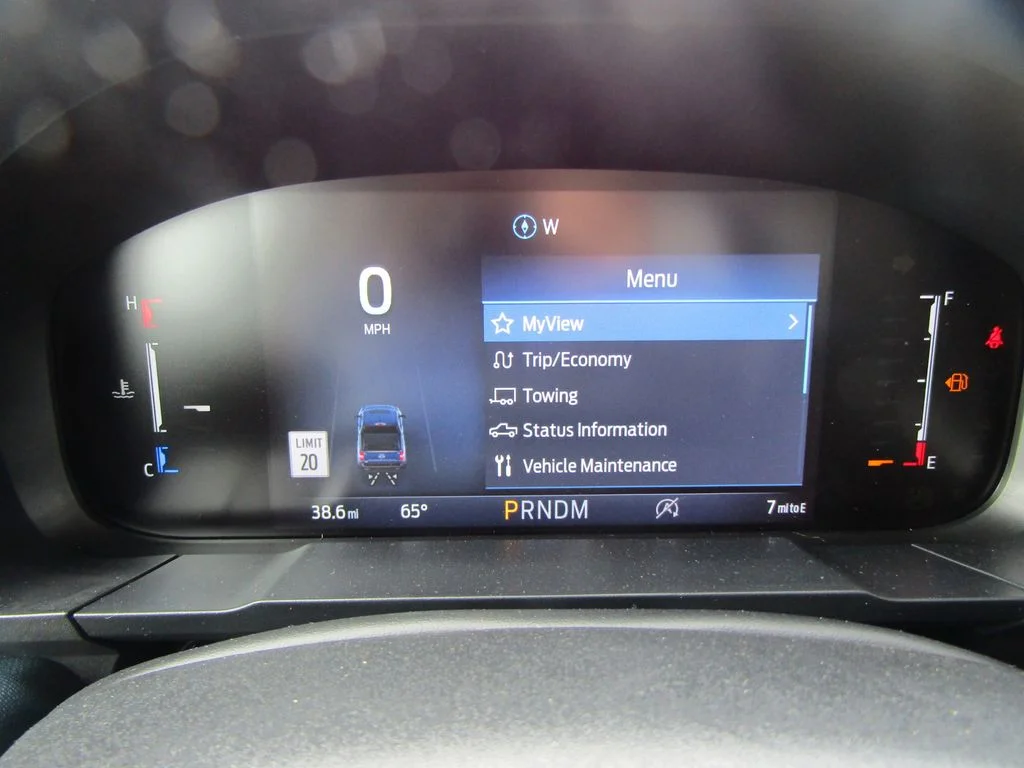 New 2026 Velocity Blue Ford Tremor® image 27