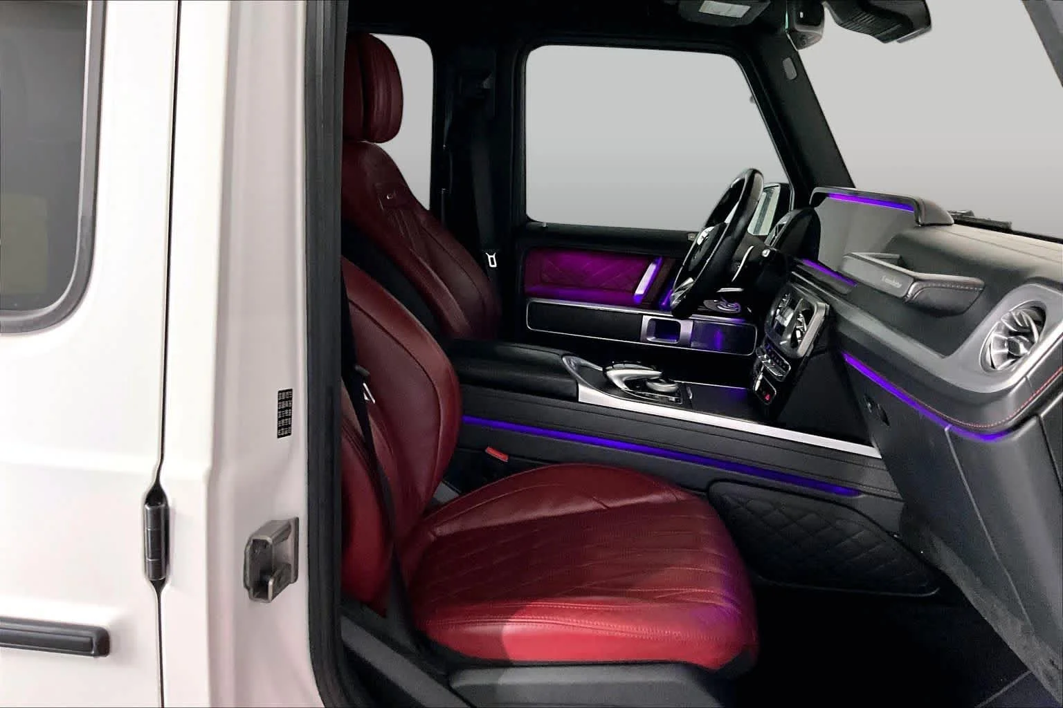 Certified Pre-Owned 2021 Mercedes-Benz AMG® G 63