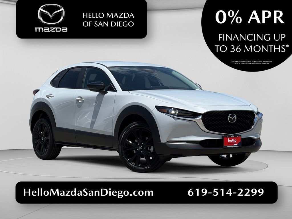 2026 Mazda CX-30