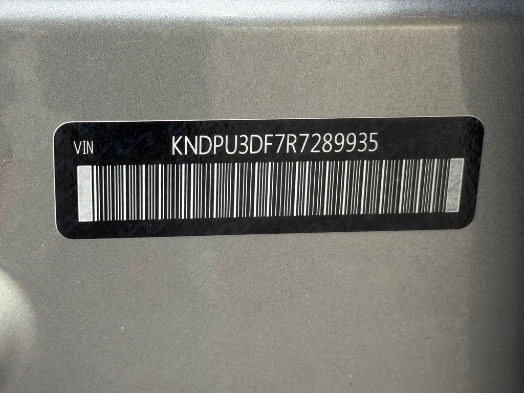 Used 2024 Gray Kia LX image 34