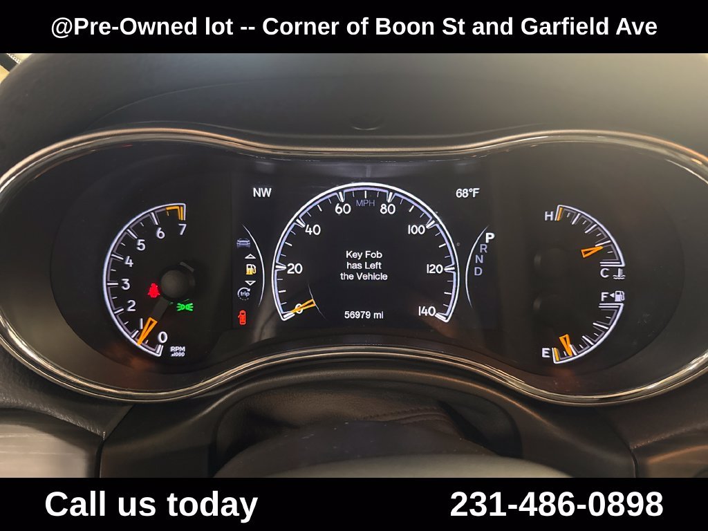 Used 2020 White Jeep Limited image 21