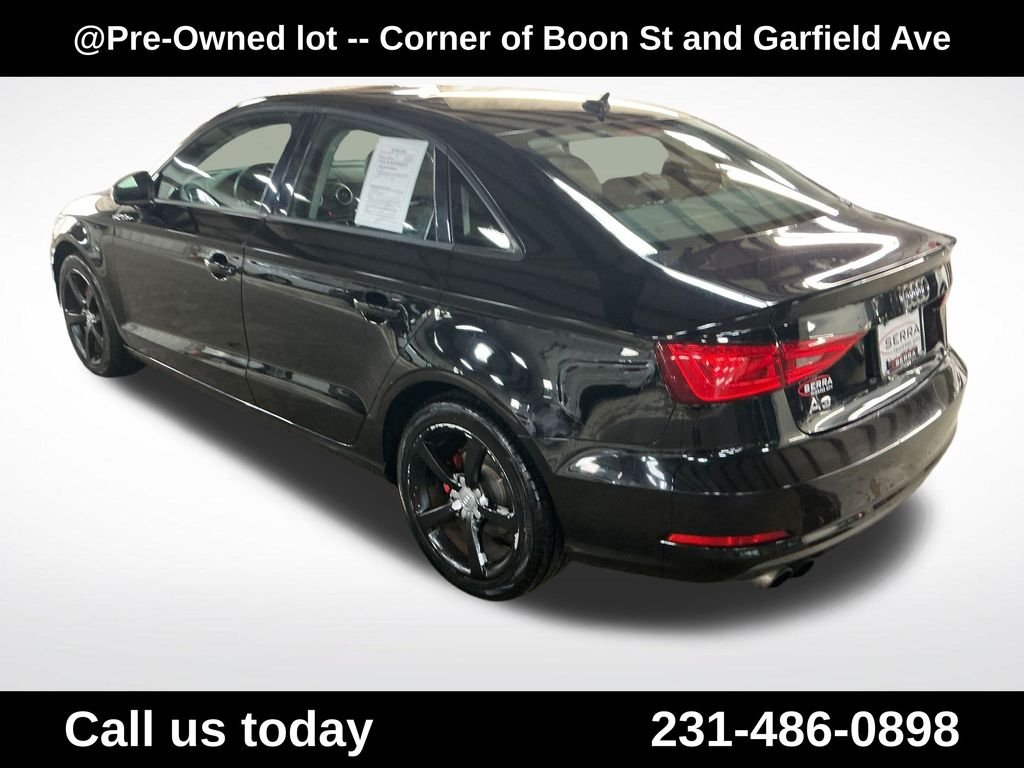Used 2015  Audi 1.8T Premium image 3