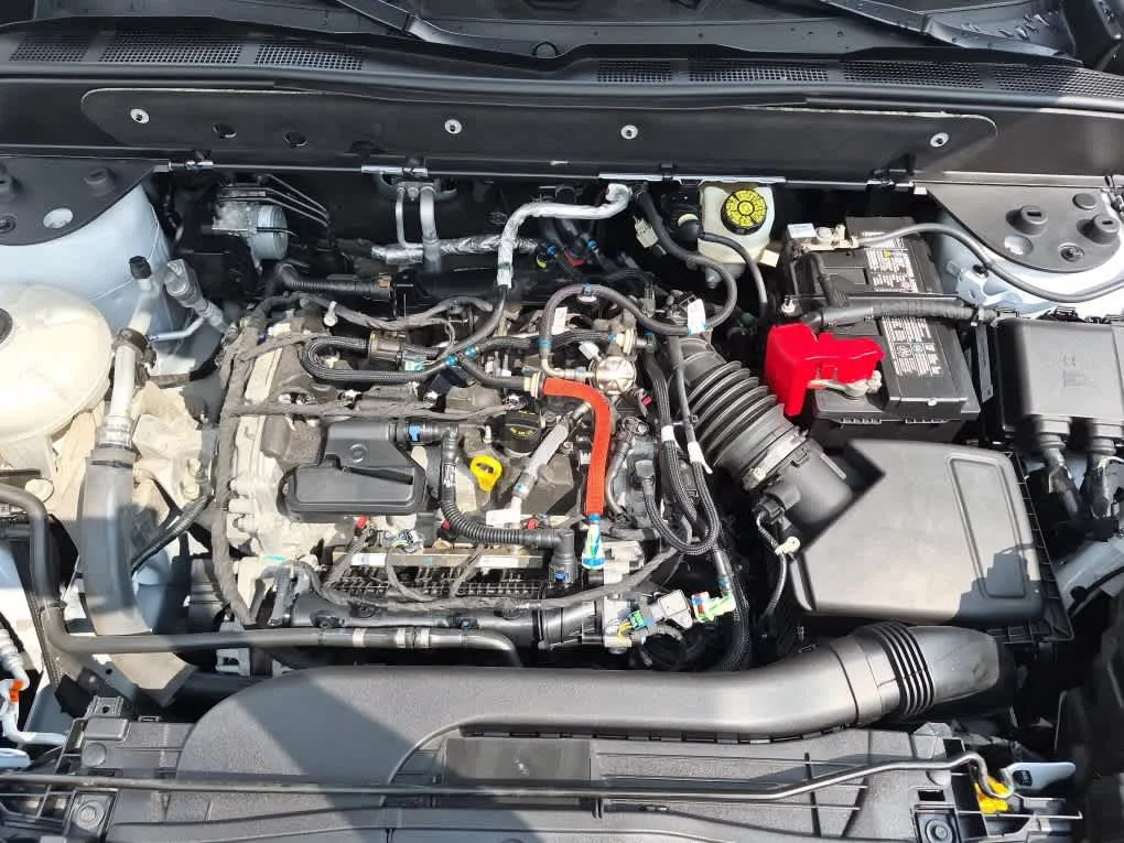 Used 2023 Oxford White Ford Outer Banks image 19