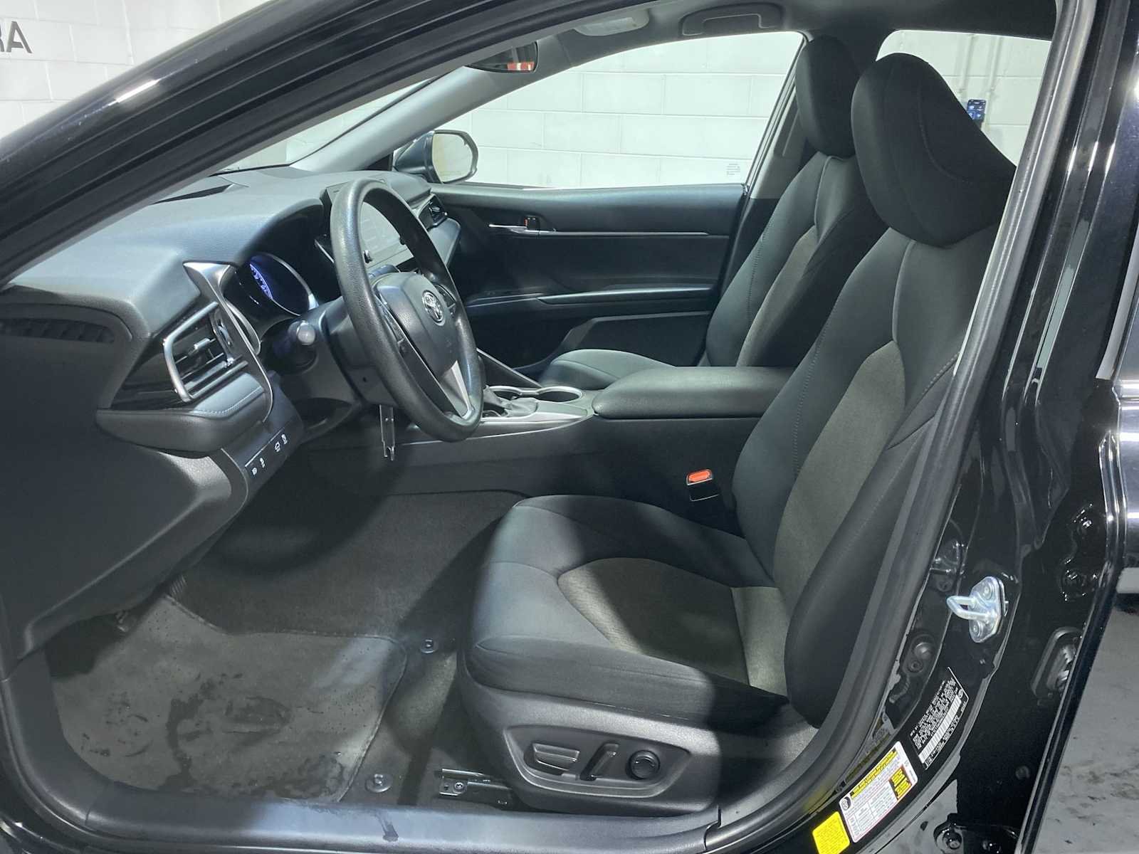 Used 2021 Toyota Camry LE with VIN 4T1C11AK8MU536317 for sale in Verona, NJ