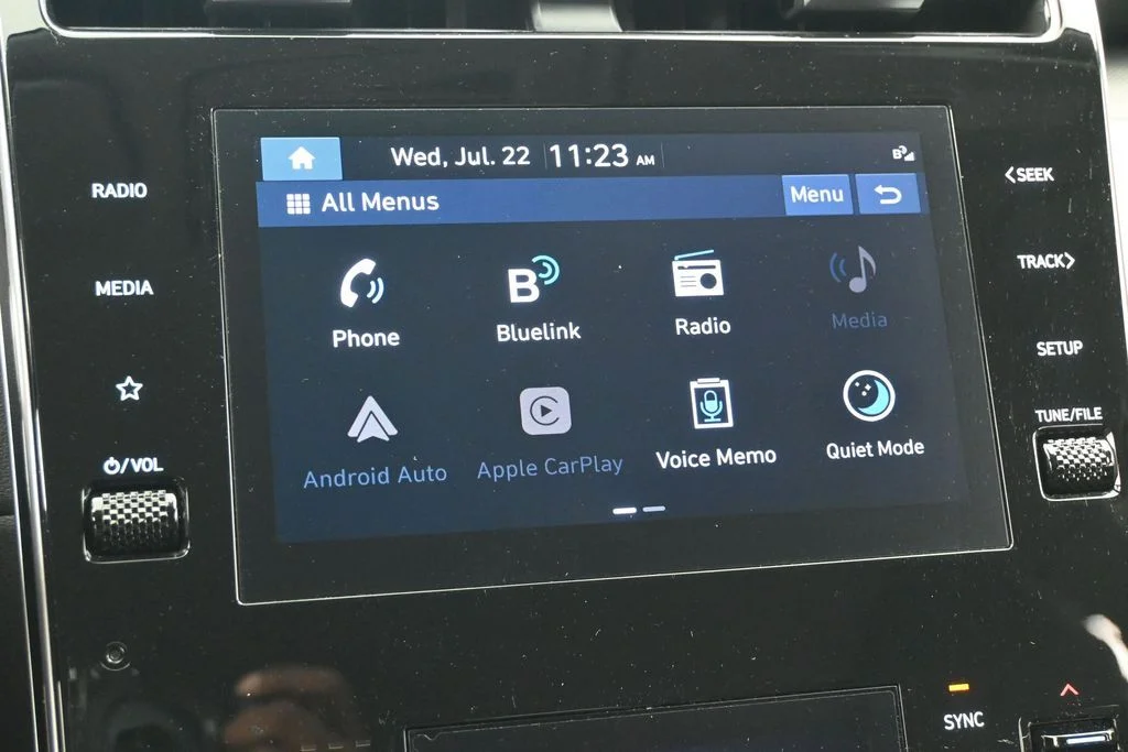 Used 2025 Cypress Gray Chevrolet RST image 18