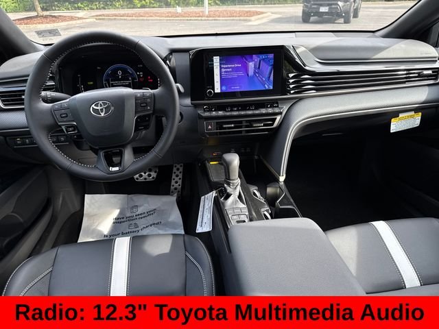 Used 2026 Black Toyota SE image 22