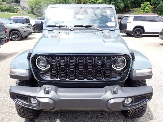 New 2026 Anvil Clear-Coat Exterior Paint Jeep Willys image 11