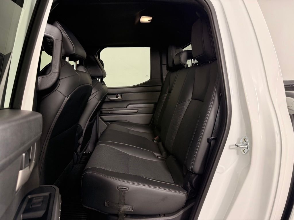 Used 2024 Ice Toyota TRD Sport image 18