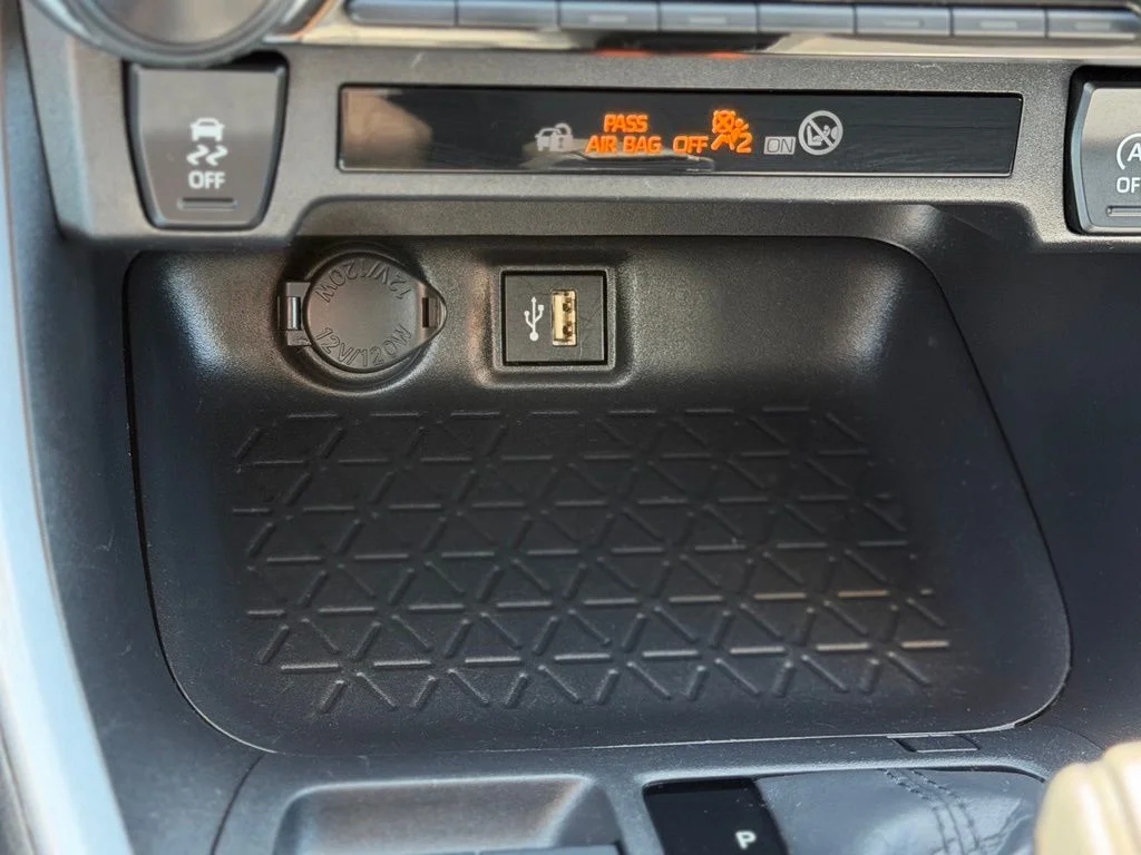 Certified Used 2025 Silver Toyota LE image 15
