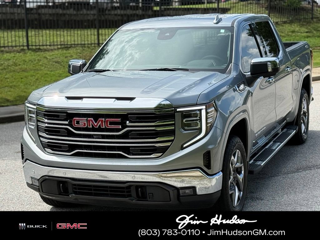 2025 GMC Sierra 1500 SLT - Photo 10