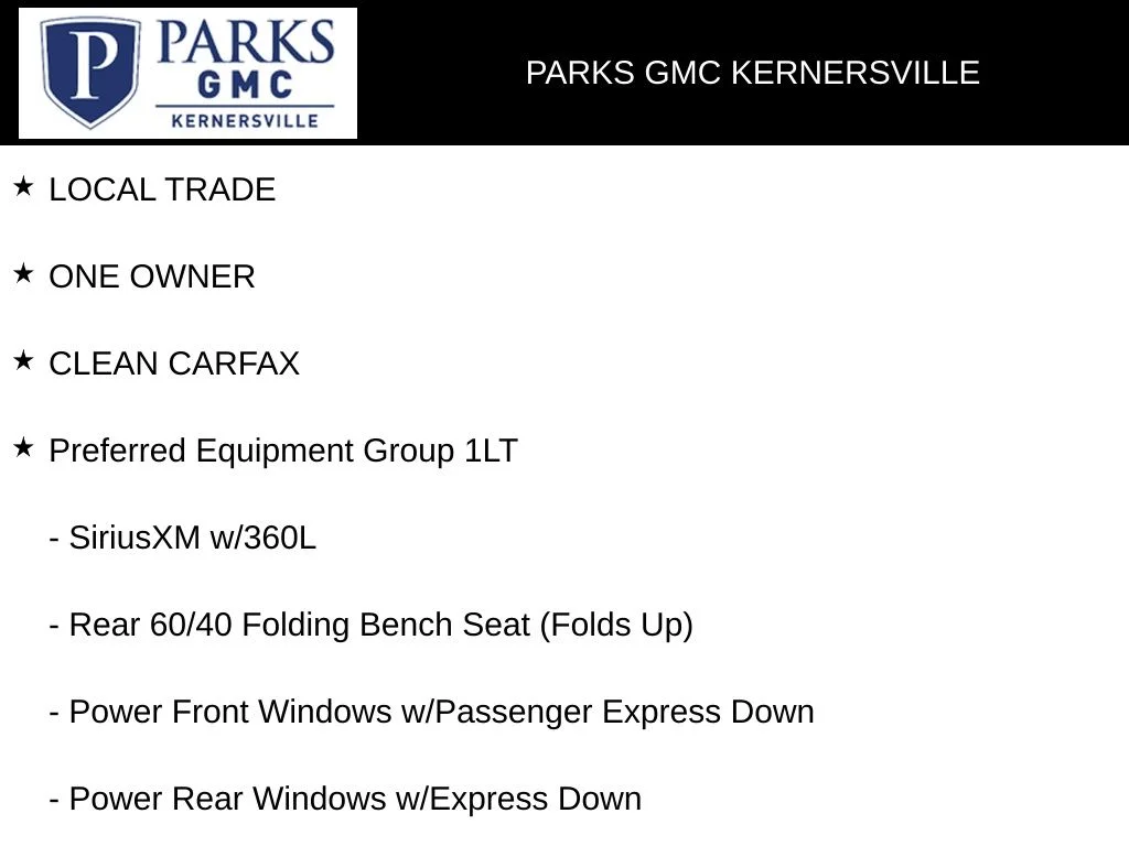 Used 2024 White Chevrolet LT image 4