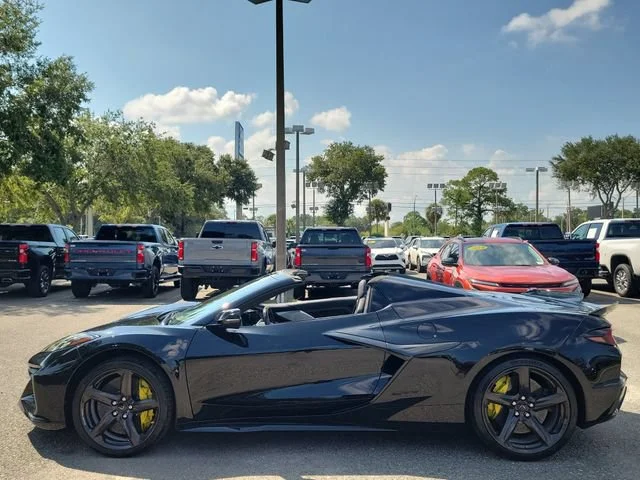 2023 Chevrolet Corvette 3LZ - Photo 17