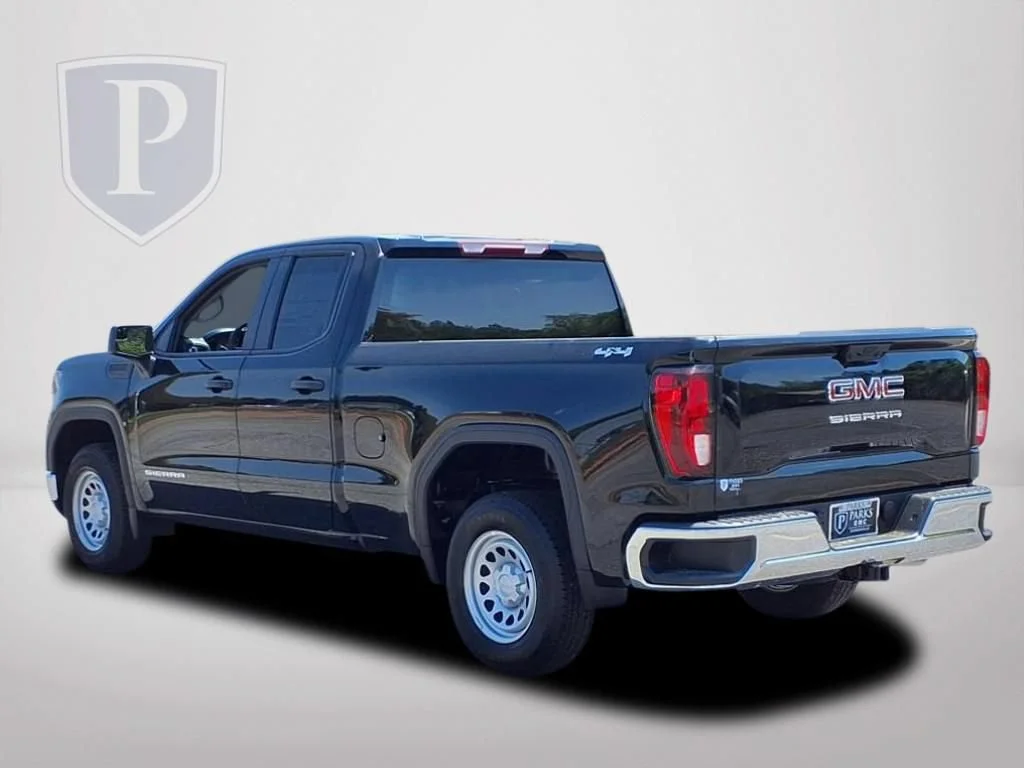 2025 GMC Sierra 1500 Pro - Photo 9
