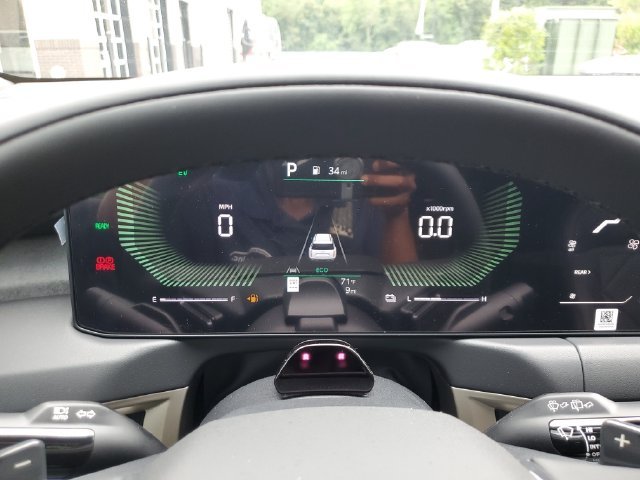 New 2027 Ebony Black Kia EX image 30
