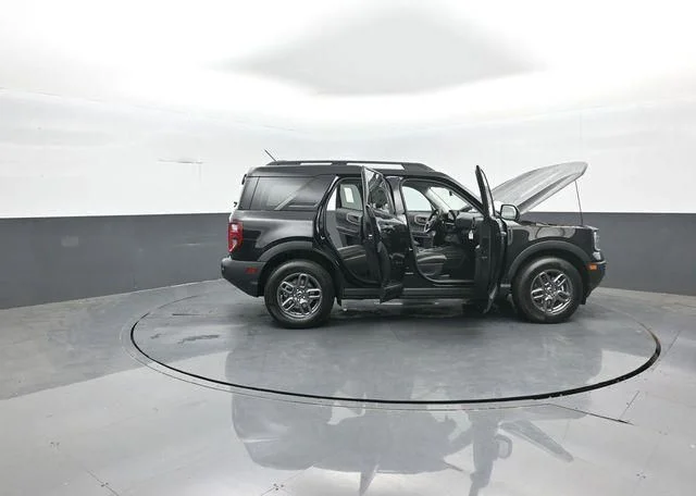 New 2026 Shadow Black Ford Big Bend® image 42