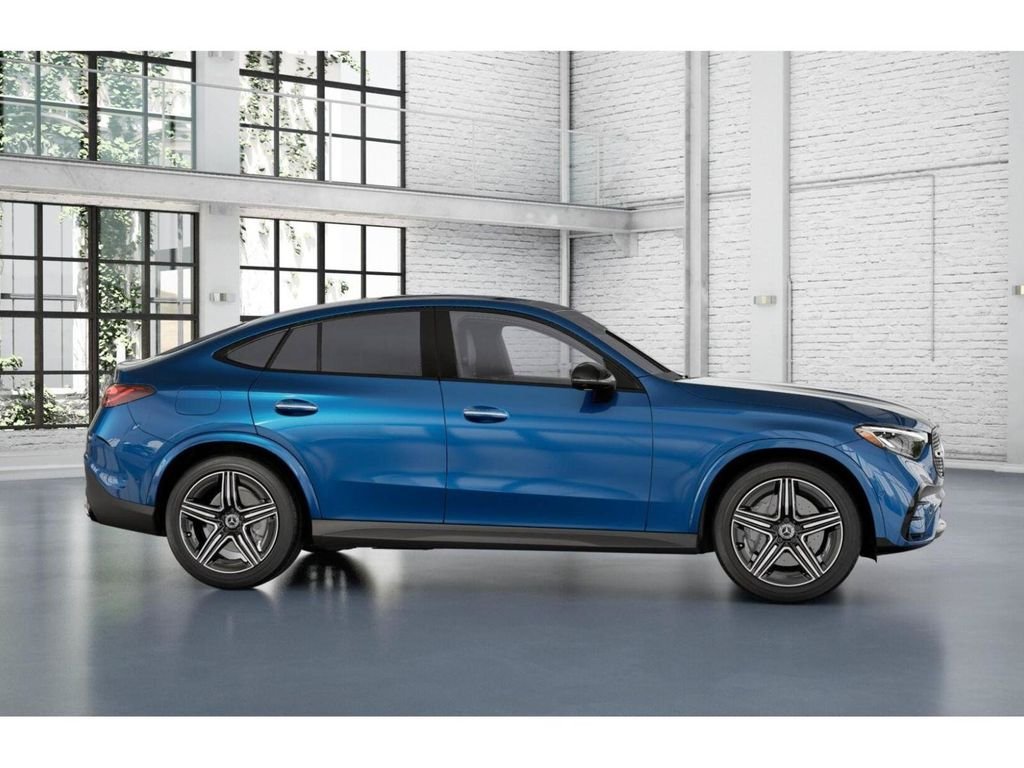 New 2026 Starling Blue Metallic Mercedes-Benz GLC 300 image 15