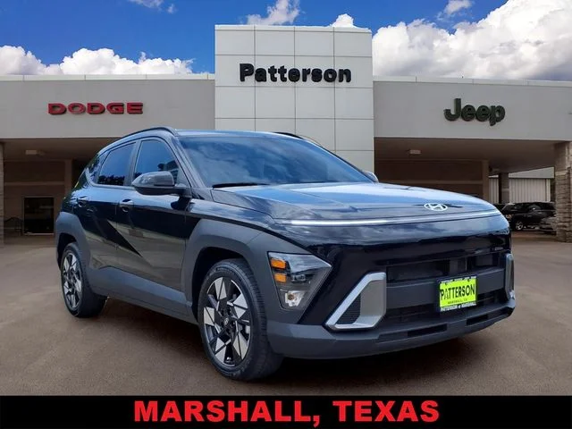 Pre-Owned 2025 Hyundai Kona SEL