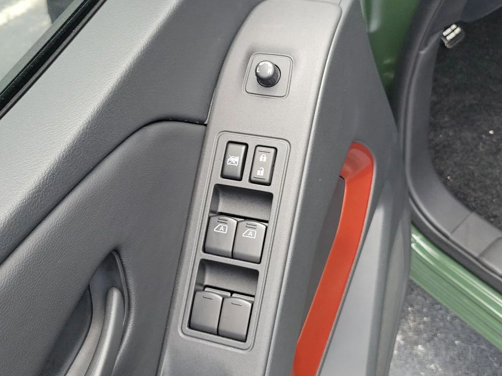 New 2026 Green Nissan PRO-4X image 22