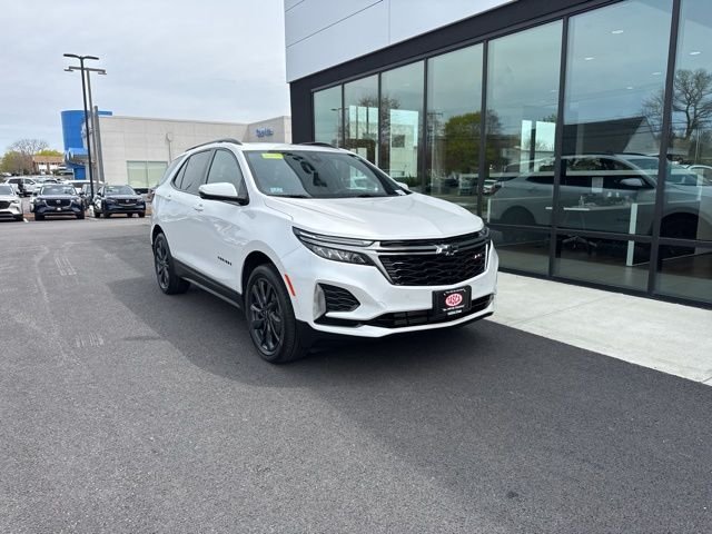 2023 Chevrolet Equinox RS