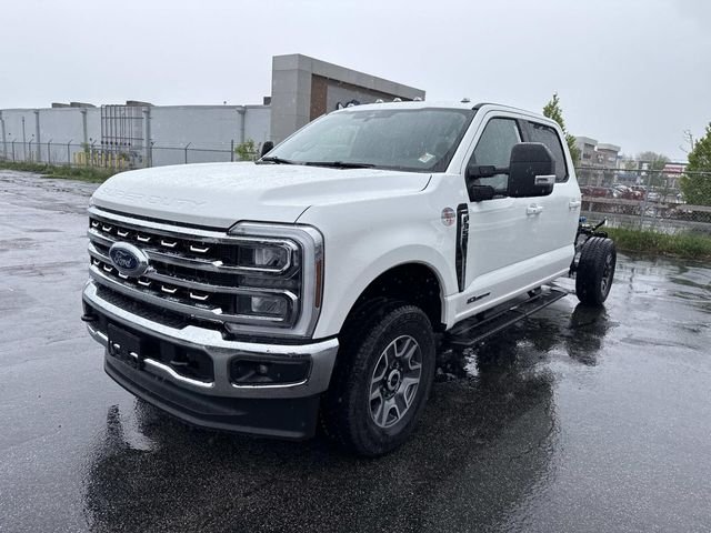 2026 Ford F-350SD F-350® LARIAT®