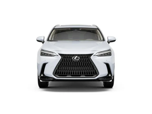 2026 Lexus NX 350 Luxury - Photo 19