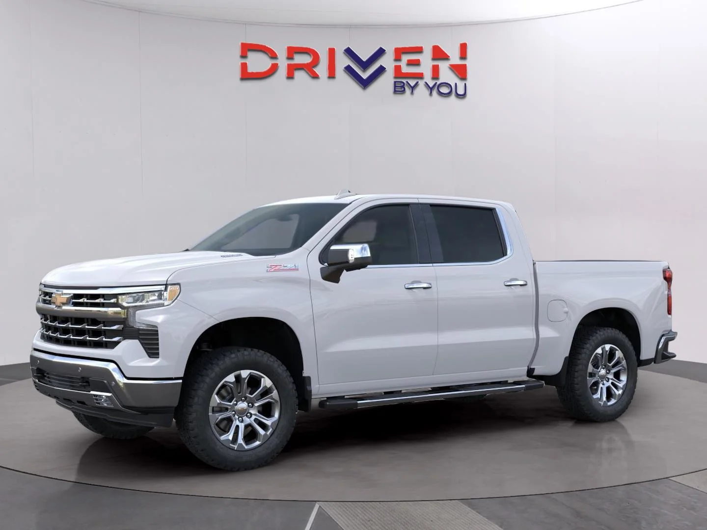New 2026 Summit White Chevrolet LTZ image 3