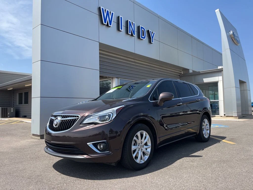2020 Buick Envision Preferred FWD's photo