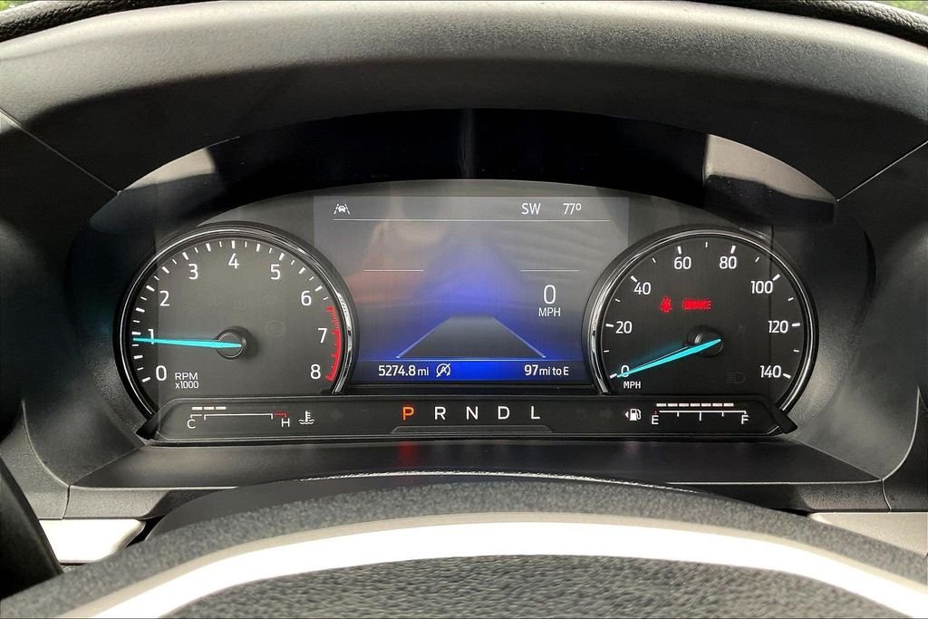 Used 2024 White Ford XLT image 16