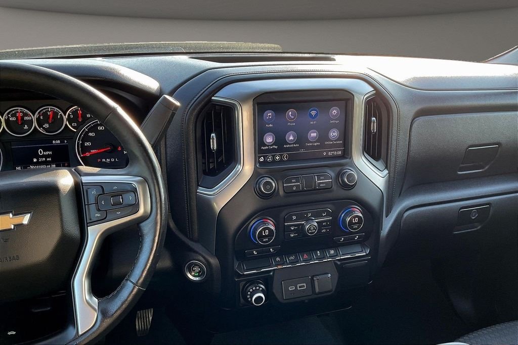 Used 2019 Black Chevrolet LT image 14