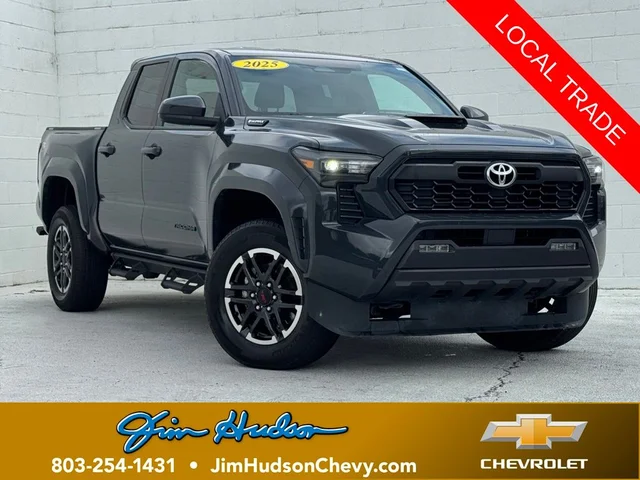 2025 Toyota Tacoma Hybrid TRD Sport