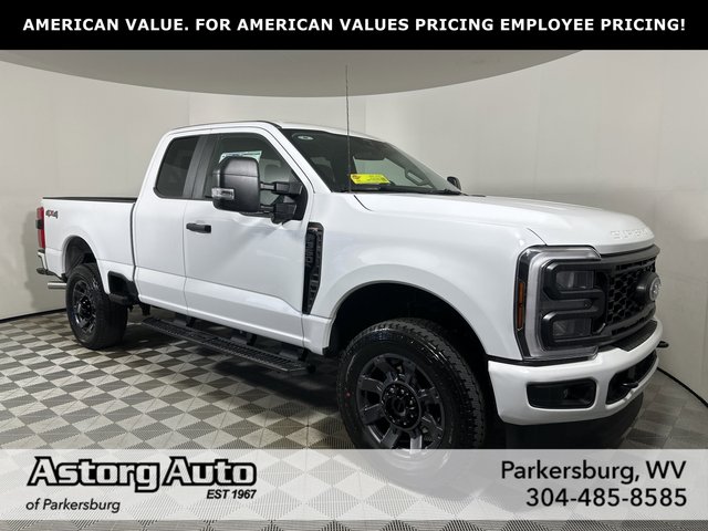 2026 Ford Super Duty F-350 SRW XL