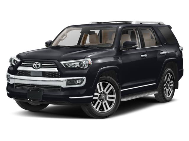 Used 2024 Classic Silver Metallic Toyota Limited image 1