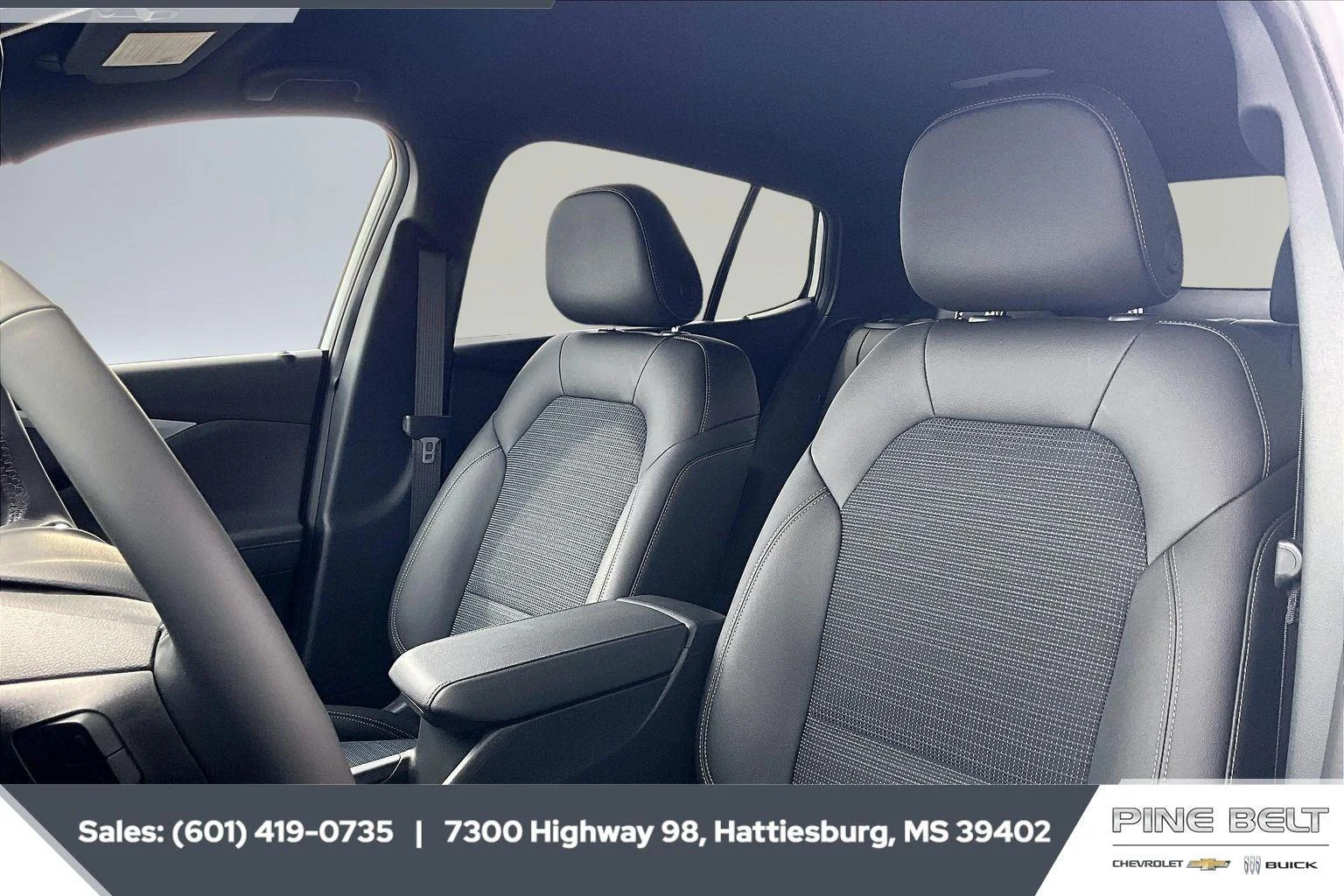 2026 Buick Envista Preferred - Photo 20