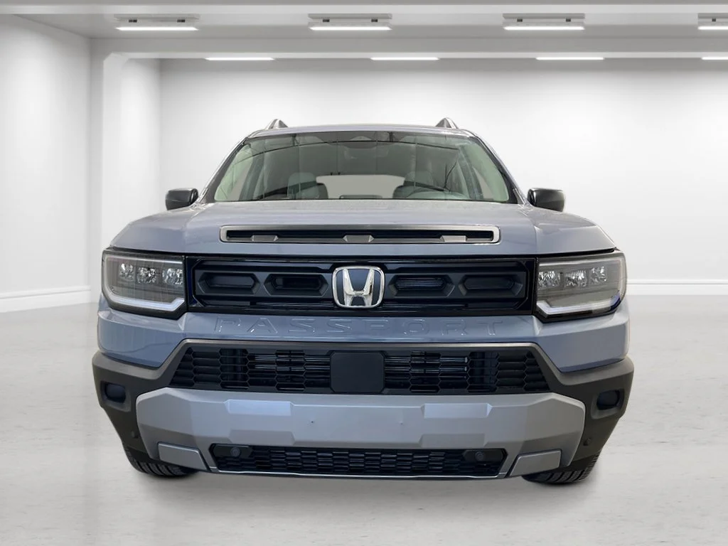 New 2026 Sonic Gray Pearl Honda RTL Towing image 9
